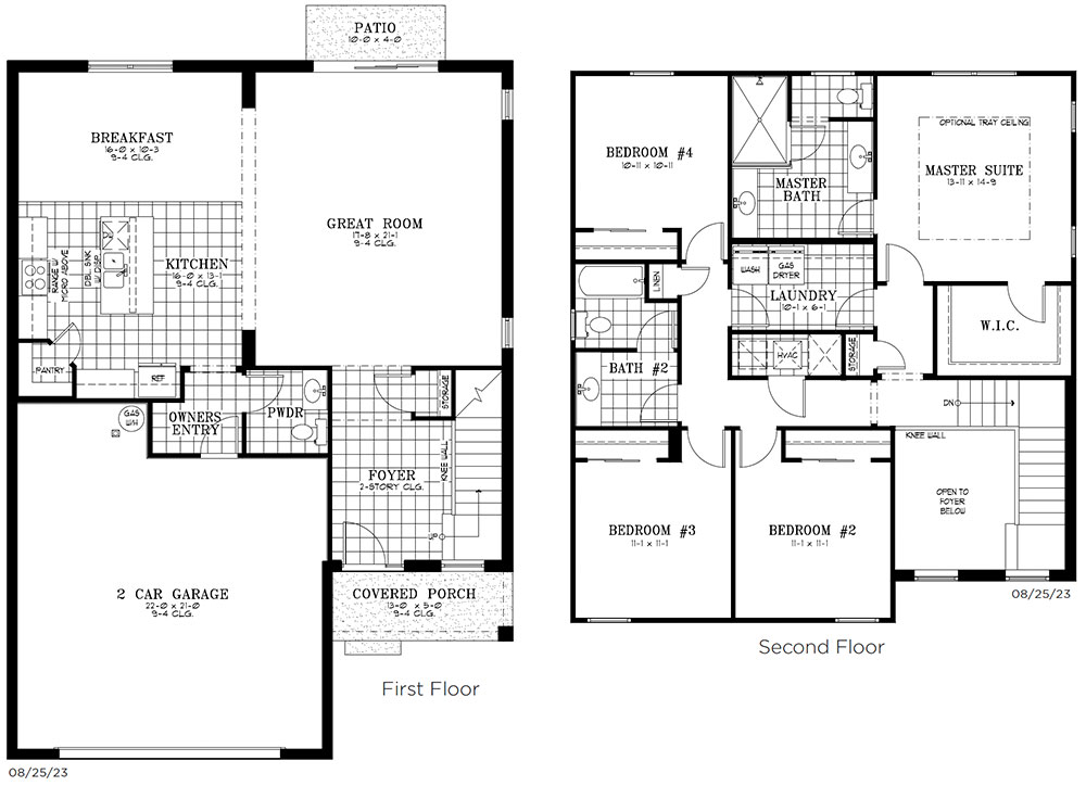 Calesa Township Floor Plan Lapis