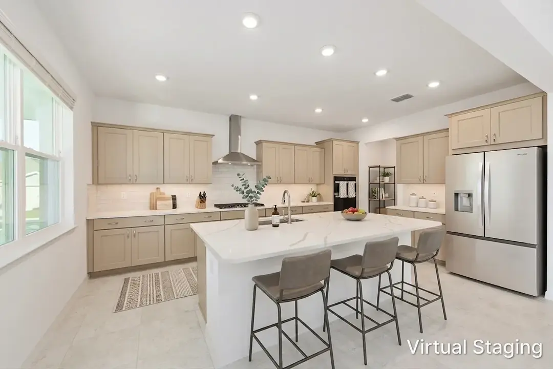 Jasmine_PG_108Kitchen Furnished Kitchen in Jasmine floor plan model.