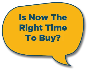 Is now the right time to buy? Calesa Township KeyTurner has the answer.
