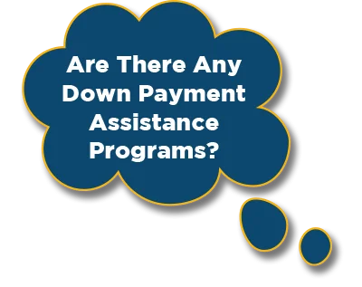 Are there down payment assistance programs? Calesa Township KeyTurner has the answer.